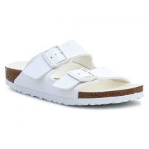 Birkenstock BS W 1019046 Weiße Schuhe 