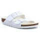 Birkenstock BS W 1019046 Weiße Schuhe 