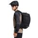 11. Fahrradrucksack Vaude Bike Alpin 23+5 – Schwarz