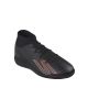 2. Skechers SKX_2 Kinder-Fußballschuhe Schwarz und Orange 252166L