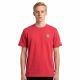 5. Canadian Peak JALTIMOREAK RED RM MEN 254 T-Shirt (RBMSZ1238H/CP-ROUGE)
