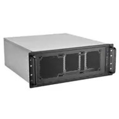 SilverStone RM45-360 Rackmount 4HE Gehäuse - Grau