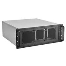 SilverStone RM45-360 Rackmount 4HE Gehäuse - Grau
