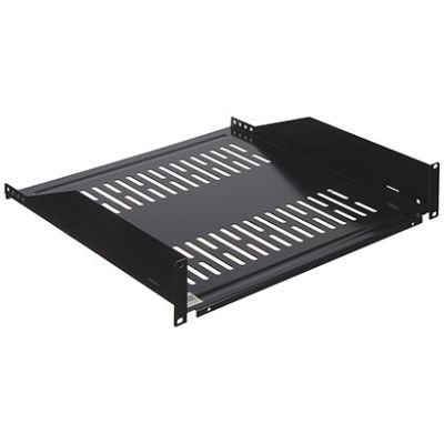 Regalplatte P19-2U/459*P2 für Rackschrank 459 mm