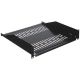 Regalplatte P19-2U/459*P2 für Rackschrank 459 mm