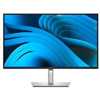 DELL Pro Plus P2725DE Computermonitor 68,6 cm (27") 2560 x 1440 px Quad HD LCD Schwarz, Silber