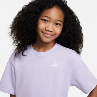 9. Nike Sportswear Jr Kleid FB1258 536