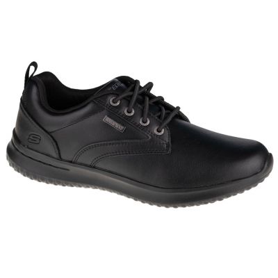 Skechers Delson Antigo 65693-BBK schwarz 42,5