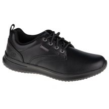 Skechers Delson Antigo 65693-BBK schwarz 42,5