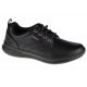Skechers Delson Antigo 65693-BBK schwarz 42,5