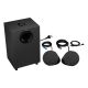 33. Logitech G G560 Lautsprecherset 120W PC/Laptop Schwarz 2.1 Kanäle 30W Bluetooth