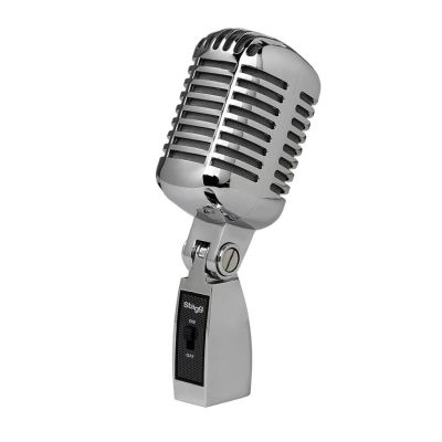 Stagg Vintage SDM 100 - dynamisches Mikrofon