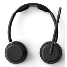 EPOS IMPACT 1060 Bluetooth-Kopfhörer, doppelseitig