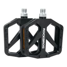 Rockbros BP2602 Nylon-Fahrradpedale – Schwarz