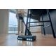 19. Hoover HF610HX 011 Akku-Staubsauger, beutellos, 0,7 l, 650 W, lila, 4 Ah