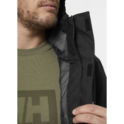 11. Helly Hansen Vancouver Rain Cat M 54097 990 Jacke