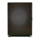 10. EXTRALINK Bodenschrank 37U 600x1000 Schwarz