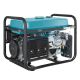 5. KS 7000E ATS Benzingenerator 5,0 kW, 230 V, Elektrostart