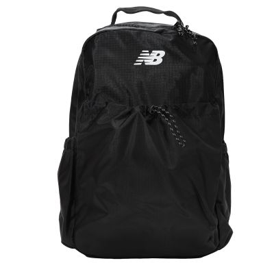 New Balance Essential Rucksack BK LAB51900BK