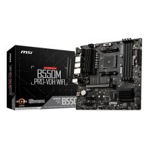 MSI B550M PRO-VDH WIFI Mainboard