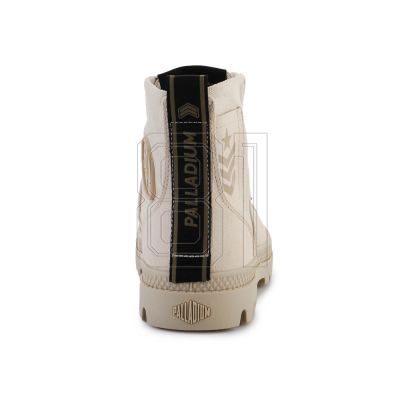 8. Palladium Pampa Hi Army Boots W 78583-210-M