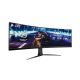 2. ASUS ROG STRIX Monitor XG49VQ 49" XG49VQ 124,5 cm (49") 3840 x 1080 Pixel UltraWide Full HD LED Schwarz