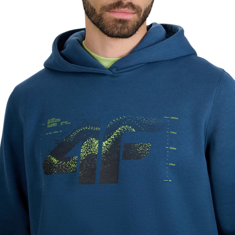 4. 4F M 4FWAW25TSWSM1904 46S Sweatshirt