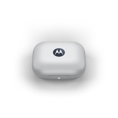 4. Motorola Moto Buds Blueberry Kopfhörer
