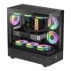 9. GameMax NEX C51 BK Computersicherheit & Halterungen Schwarz