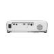 6. Epson EB-W55 4000 ANSI Lumen 3LCD WXGA (1200x800) Weiß