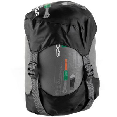 16. Spokey Ultralight 600II Bk Gy 922251 Schlafsack