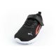 3. Puma Kinder-Sneaker mit Klettverschluss All-Day, schwarz und bequem