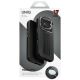 6. Uniq Heldro Pro Magclick Ladehülle für iPhone 17 Pro – Schwarz