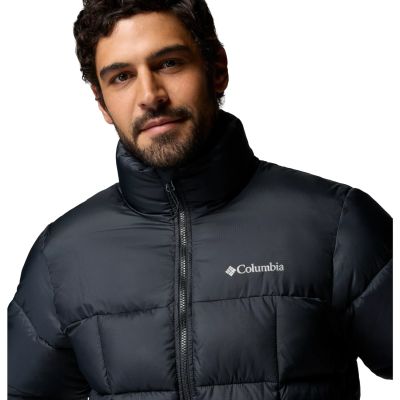 4. Columbia Puffect IV Jacket 2174301010 Schwarz L