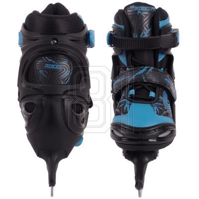 5. Roces Jokey Ice 3.0 Jr 450707 01 Schlittschuhe