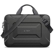 Tech-Protect Ranger-X Taktische Laptoptasche für 15-16 Zoll, Schwarz