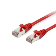 Equip 615526 Netzwerkkabel Rot 40m Cat6 S/FTP (S-STP)