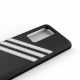 4. Adidas OR geformte PU-Hülle für Huawei P40, Schwarz und Weiß