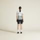 5. Damen CORE ENDUR LOGO JERSEY W Kurzarm-T-Shirt