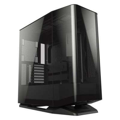 COUGAR CGR-58M6B Midi-Tower, Schwarz