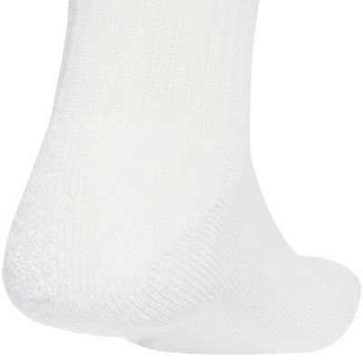 9. Adidas Linear Crew Socken Gepolstert 6 Paar JL6096