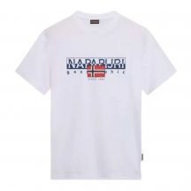 Napapijri S-Aylmer Regular T-shirt M NP0A4HTO