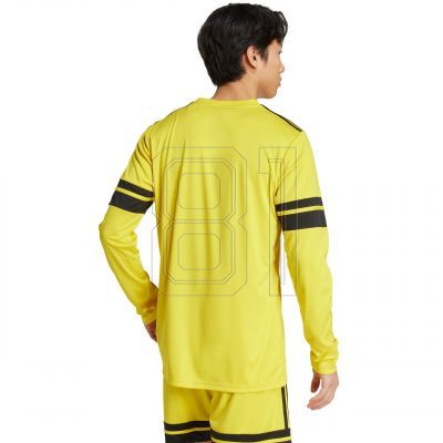 3. adidas Squadra 25 Langarmtrikot LM M JF6077