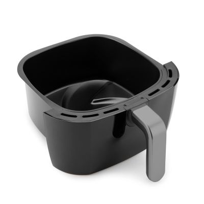 7. NutriBullet XXL Digitale Heißluftfritteuse, 7 Liter, 1800 W, Schwarz