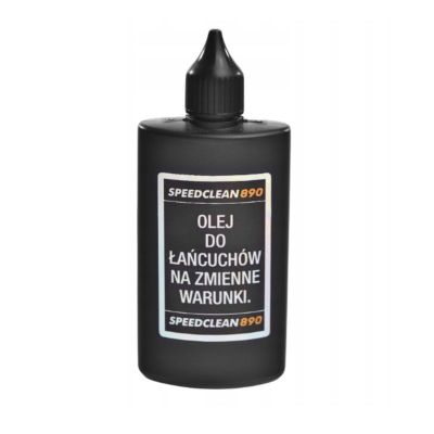 SPEEDCLEAN890 Öl für wechselnde Bedingungen 100 ml