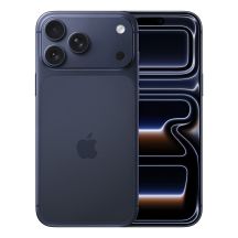 Apple iPhone 17 Pro Max, 17,5 cm (6,9 Zoll), Dual-SIM, iOS 26, 5G, USB Typ-C, 256 GB, Blau