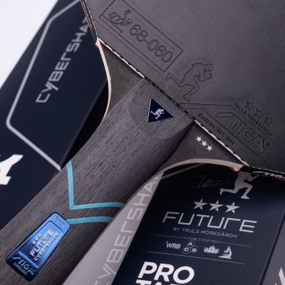 4. CYBERSHAPE FUTURE 3-STAR-Rakete