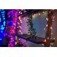 4. Intelligente Twinkly LED-Eiszapfen 190 RGB 5 x 0,7 m