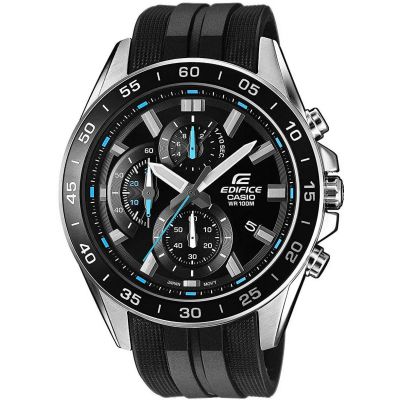 Herrenuhr CASIO EDIFICE EFV-550P-1AVUEF + Box