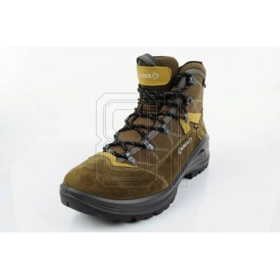 4. Aku Cimon GTX M 345631 Trekkingschuhe 